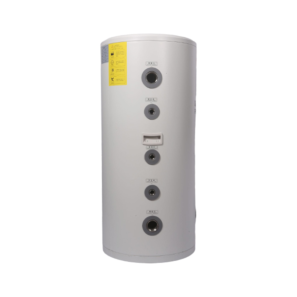 Heat pump buffer tank